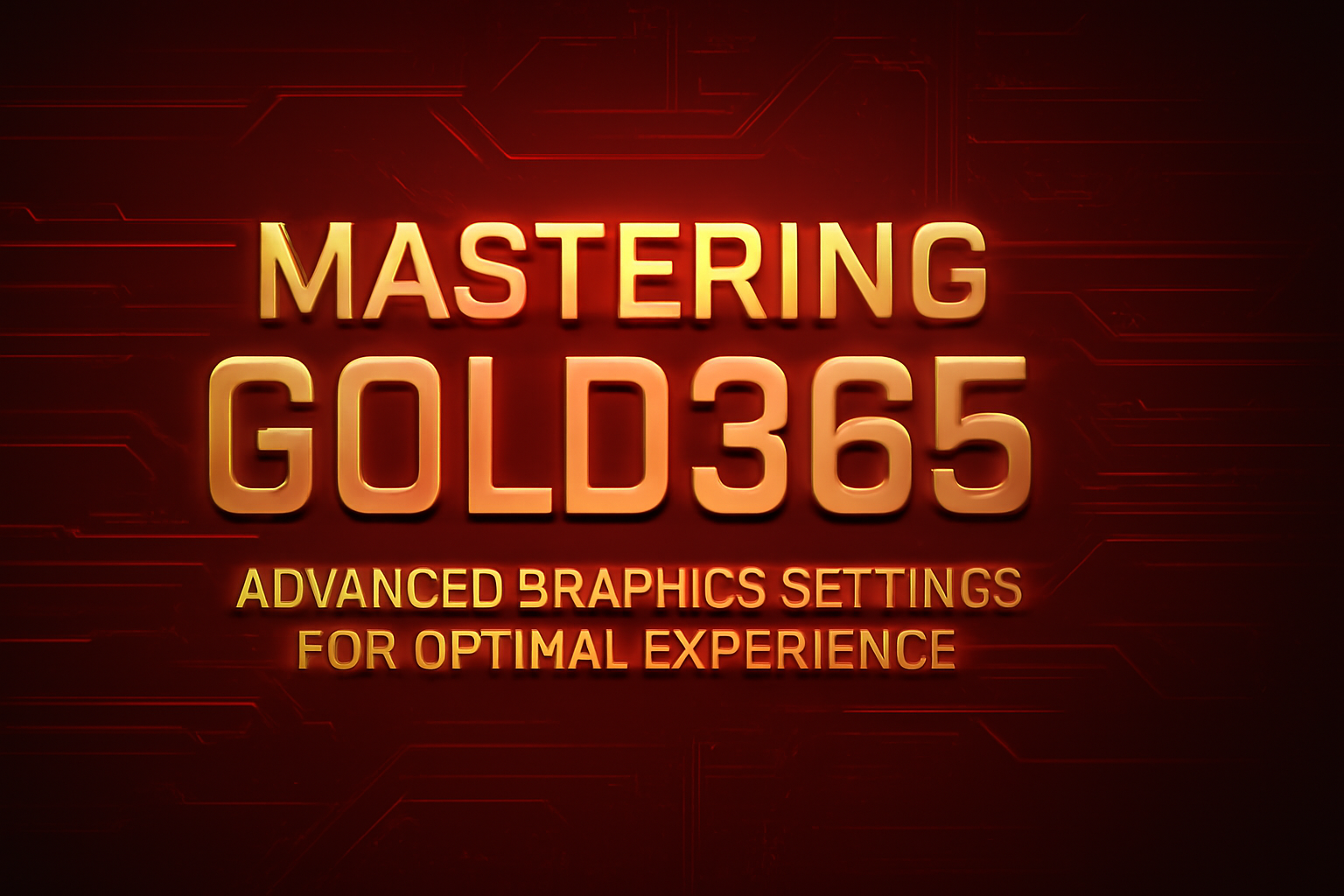 Visual guide on updating Gold365 application.