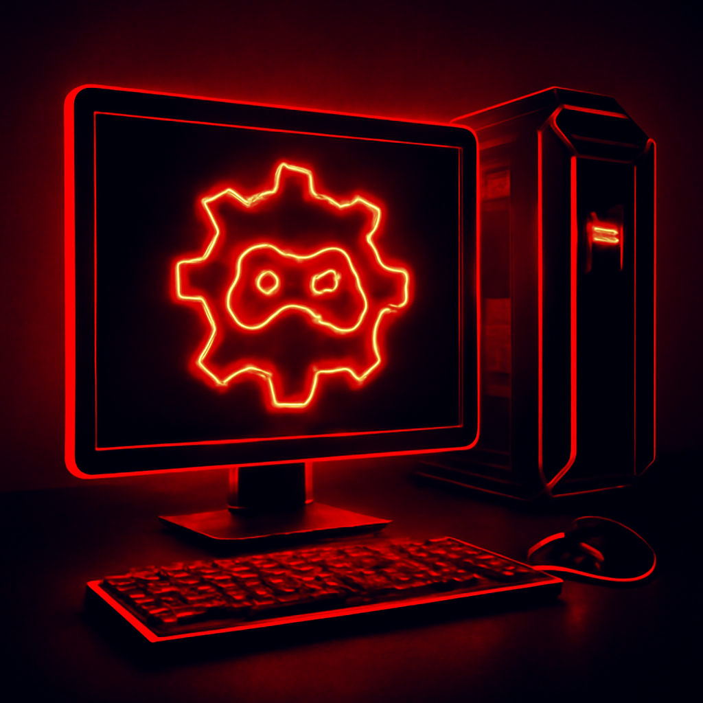 A badge illustrating the Gold365 app safety for iOS.