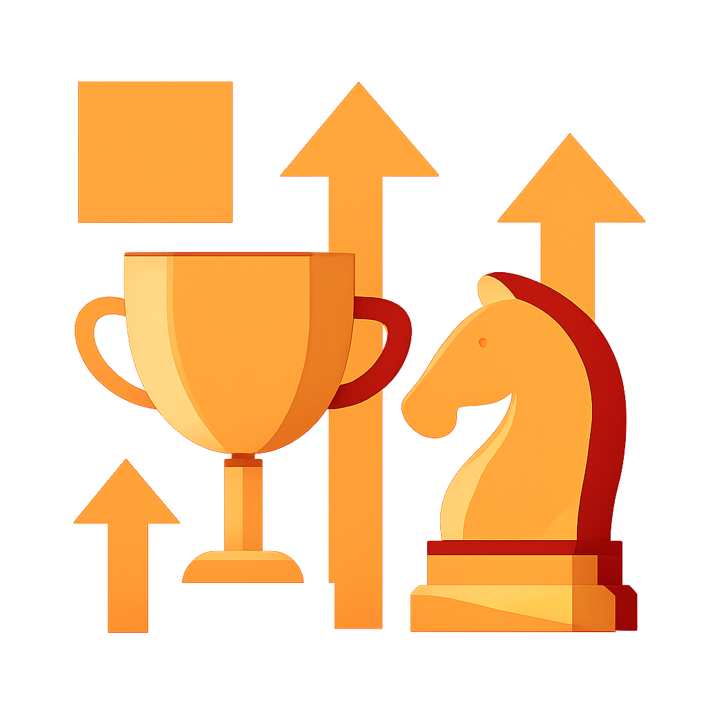 Icon representing the Gold365 application update process.