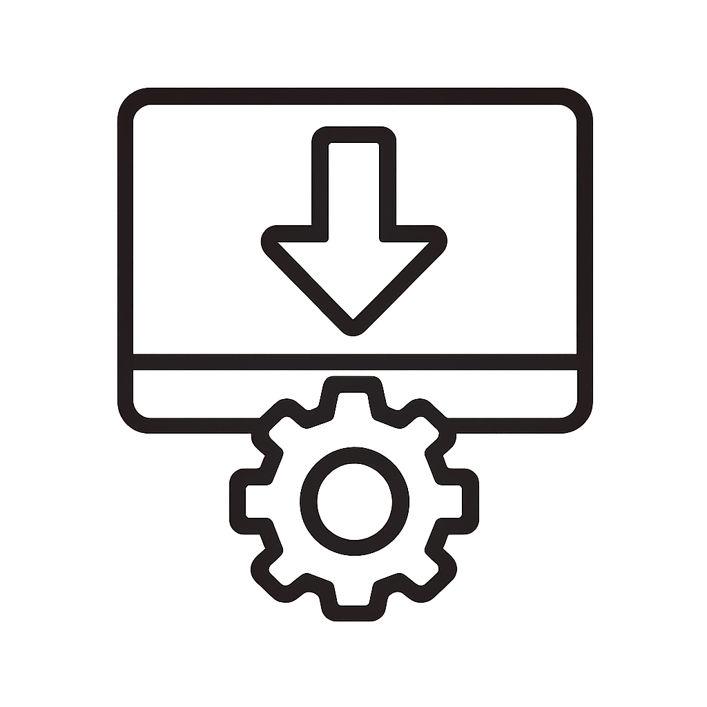An educational illustration of Gold365's safety measures on iOS.