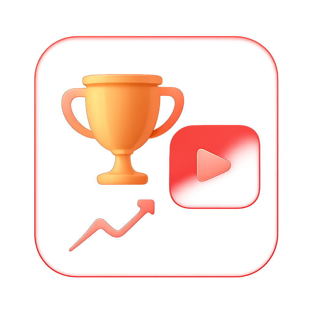 A badge concept representing the syncing functionality of Gold365 across devices.