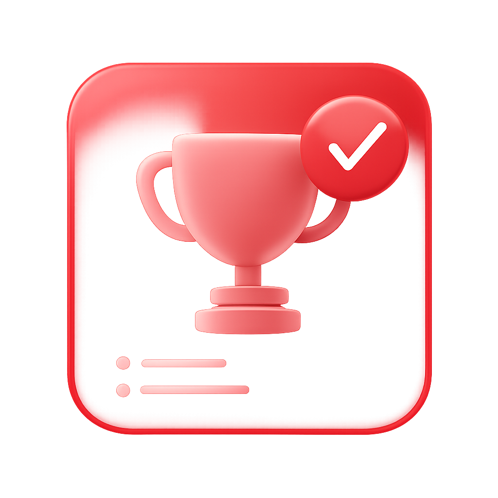 Icon representing Setting Up Gold365 guide.