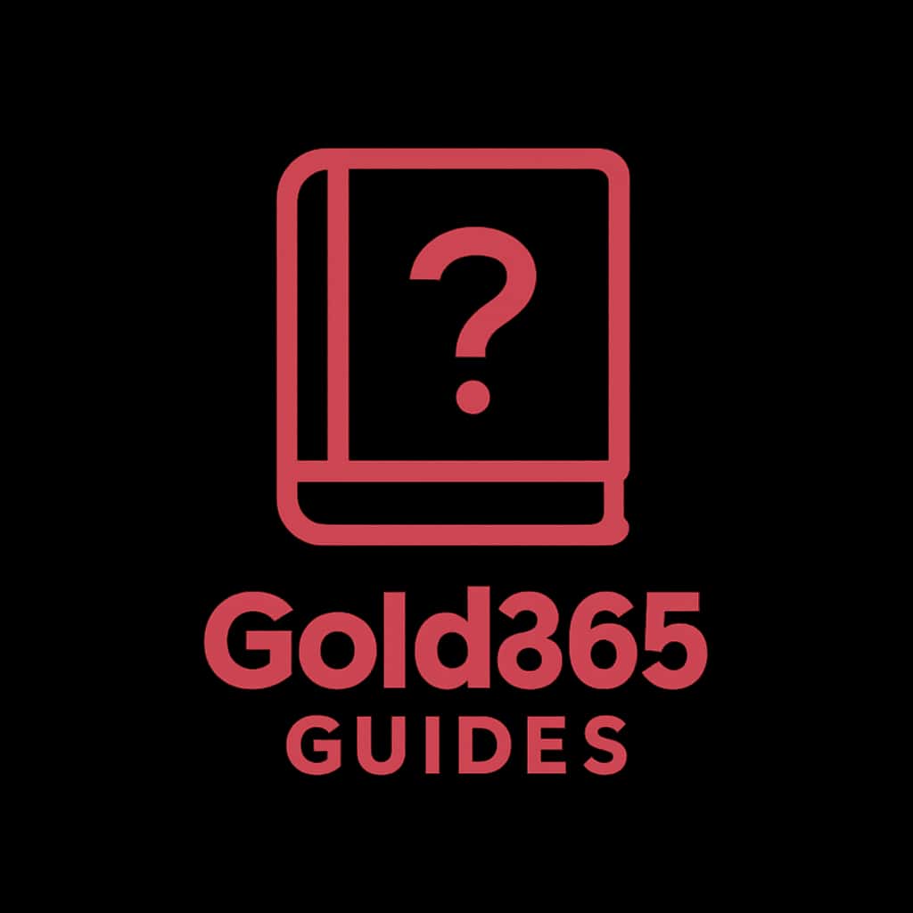 An icon representing Gold365 Guides.
